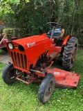 210 Power King Tractor