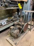 50 Lathe Made From Car Transmission