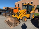 17 2001 JCB 214E TLB