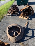 3 Salt Spreader Parts