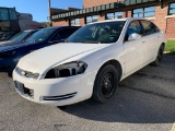 31 2007 Chevy Impala - White