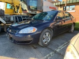 34 2007 Chevy Impala - Navy