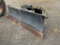 3768 CAT Skid Steer Dozer Blade