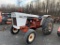 6809 Case 1212 Tractor