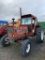 6821 Hesston 980 Tractor