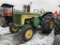 6870 1960 John Deere 830 Rice Special Tractor