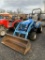 6894 New Holland T1110 Tractor