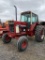 6910 International 1586 Tractor