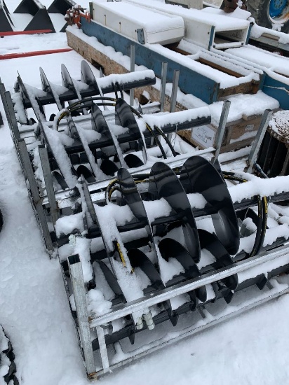 1029 New JCT Auger Attachment