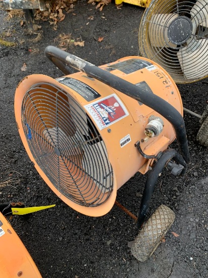 3793 Electric Heater