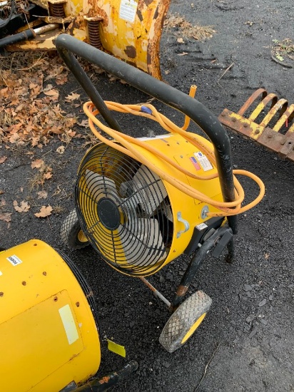 3794 Electric Heater