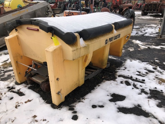 3816 Fisher Salt Spreader