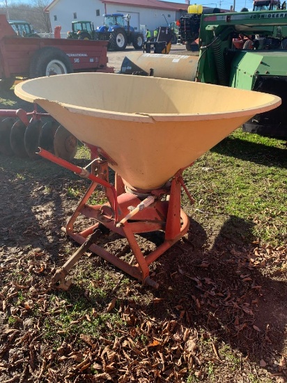 6771 Vicon Pendulum Spreader