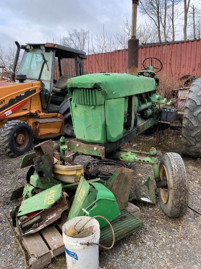 6802 John Deere 4020 Powershift Tractor