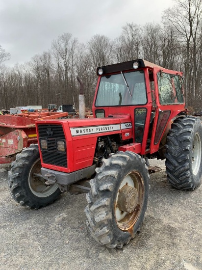 6816 Massey Ferguson 184-4 Tractor