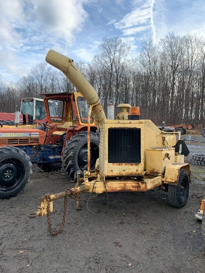6830 Badger Chipper