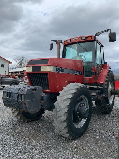 6844 1998 CaseIH 8940 Tractor