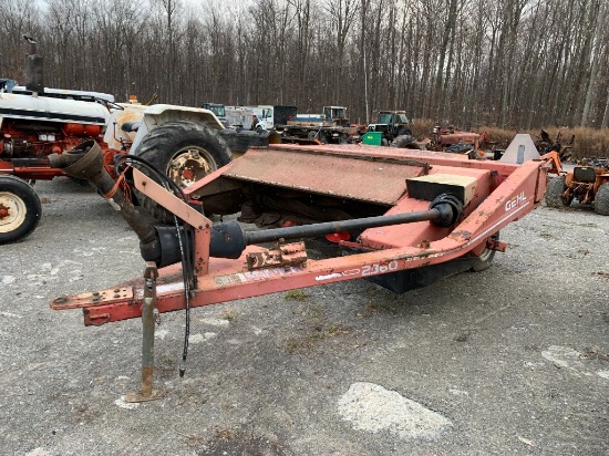 6883 Gehl 2360 Discbine