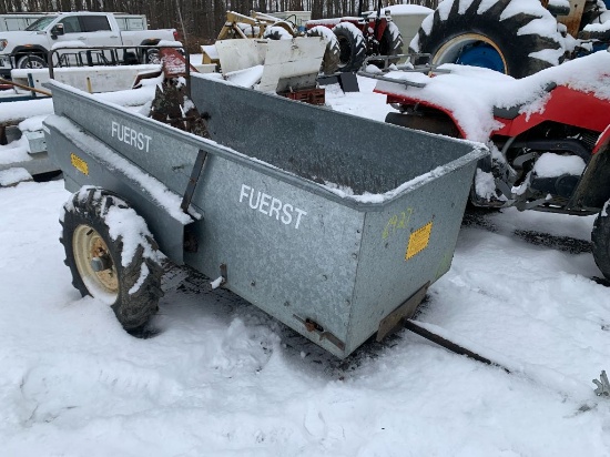6927 Fuerst Mini Spreader
