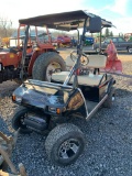 3733 Golf Cart