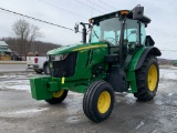 3739 2017 John Deere 5100M Tractor