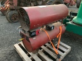 3783 300,000BTU Kerosene Heater