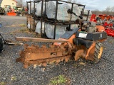 3785 Ditch Witch 1820 Trencher