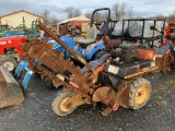 3786 Ditch Witch 1820 Trencher