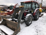 3813 CaseIH JX100U Tractor