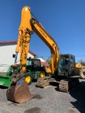 6734 Hyundai 160 LC-7A Excavator