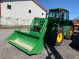 6737 John Deere 6330 Tractor