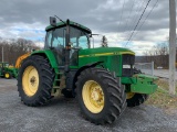 6751 John Deere 7810 Tractor