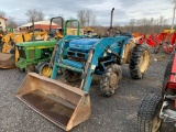 6756 Ford 1710 Tractor