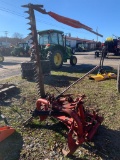 6769 Massey Ferguson 3pt Sickle Bar Mower