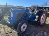 6778 Ford 800 Tractor
