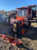 6779 Kubota B1700 Tractor