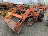 6787 Kubota B8200 Tractor