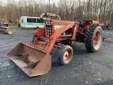 6799 International 666 Tractor