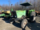 6815 Deutz Allis 6250 Tractor