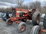6833 Farmall 544 Diesel Tractor