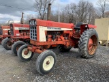 6837 International 666 Tractor