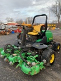 6841 John Deere 3245C Commercial Mower