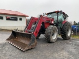 6847 CaseIH Maxxum 115 Tractor