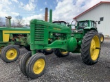 6873 John Deere A Tractor