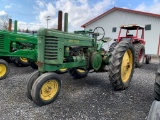 6874 John Deere A Tractor