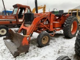 6879 Allis-Chalmers 200 Tractor