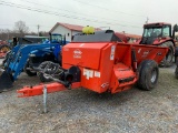 6899 Kuhn Slinger SL110 Spreader