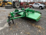 6904 John Deere MX8 8ft Rotary Mower