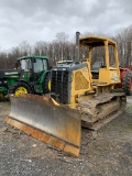 6906 John Deere 550H Dozer