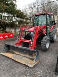 6912 2018 Mahindra 2565 Tractor